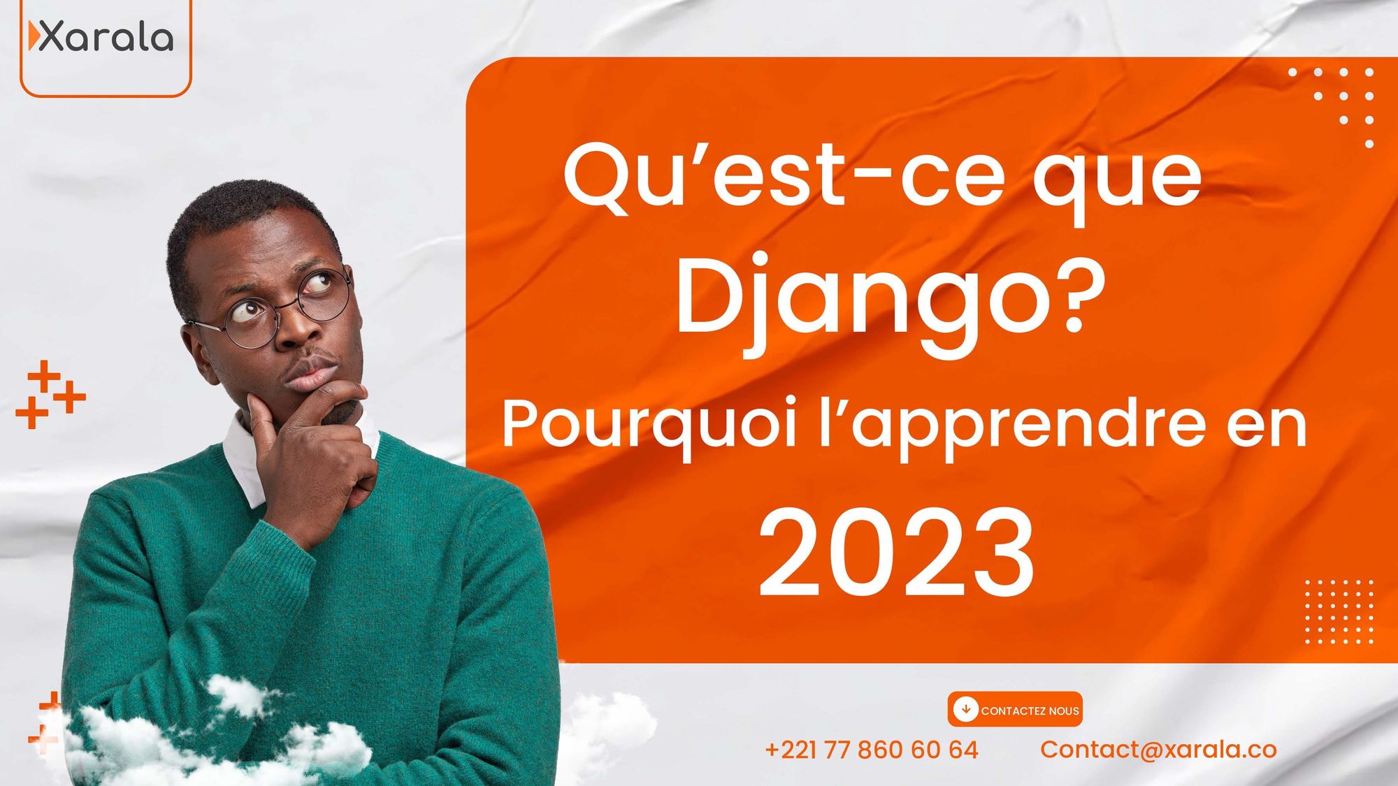 Qu'est-ce que Django? Pourquoi l'apprendre en 2023 ?