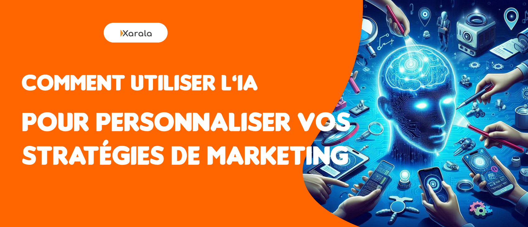 L'impact de l'intelligence artificielle sur le marketing digital