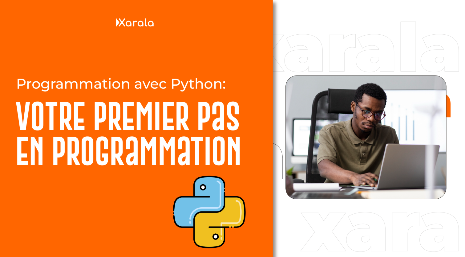 Programmation avec Python: Votre premier pas en programmation